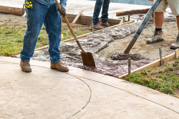 Best Concrete Patio Design and Installation in Three Points, AZ