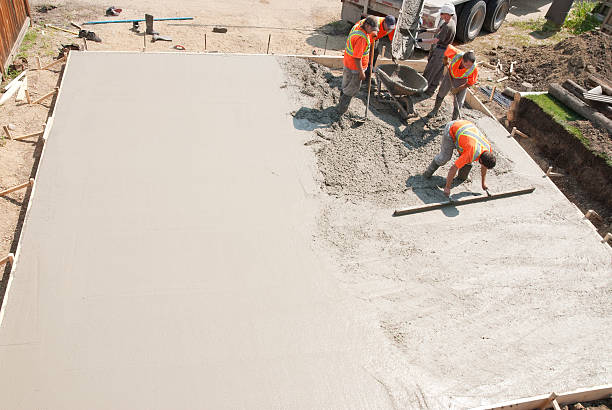 Best Concrete Staining and Coloring in Three Points, AZ